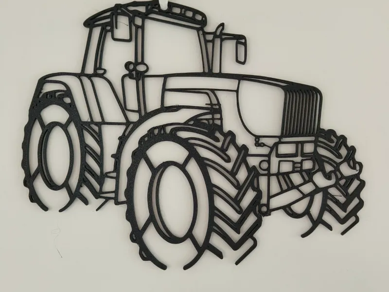 fendt 930 tms silhouette