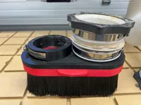 0.2mm layer, 4 walls, 25% infill