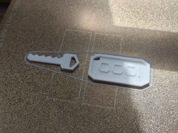 Clé Doors (Roblox)