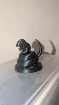 Figurine Pokémon Ekans — photo 3