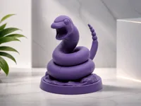 Figurine Pokémon Ekans — photo 1