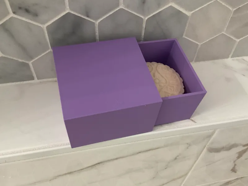 Waterproof Soap Container