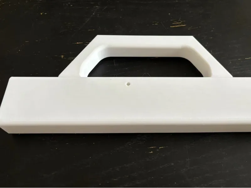 ATX PC Frame-Top bar with handle