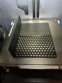 2 Stands - Strong: 0.2mm layer, 6 walls, 25% infill