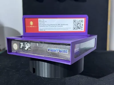 PSG Graded Game Boy Advance Enclosure
