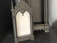 0.2mm layer, 2 walls, 10% infill