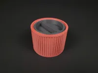 Small [0.2mm layer, 1 walls, 15% infill]