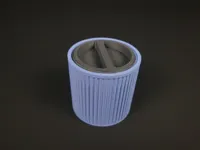Medium [0.2mm layer, 1 walls, 15% infill]