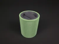 Tall [0.2mm layer, 1 walls, 15% infill]