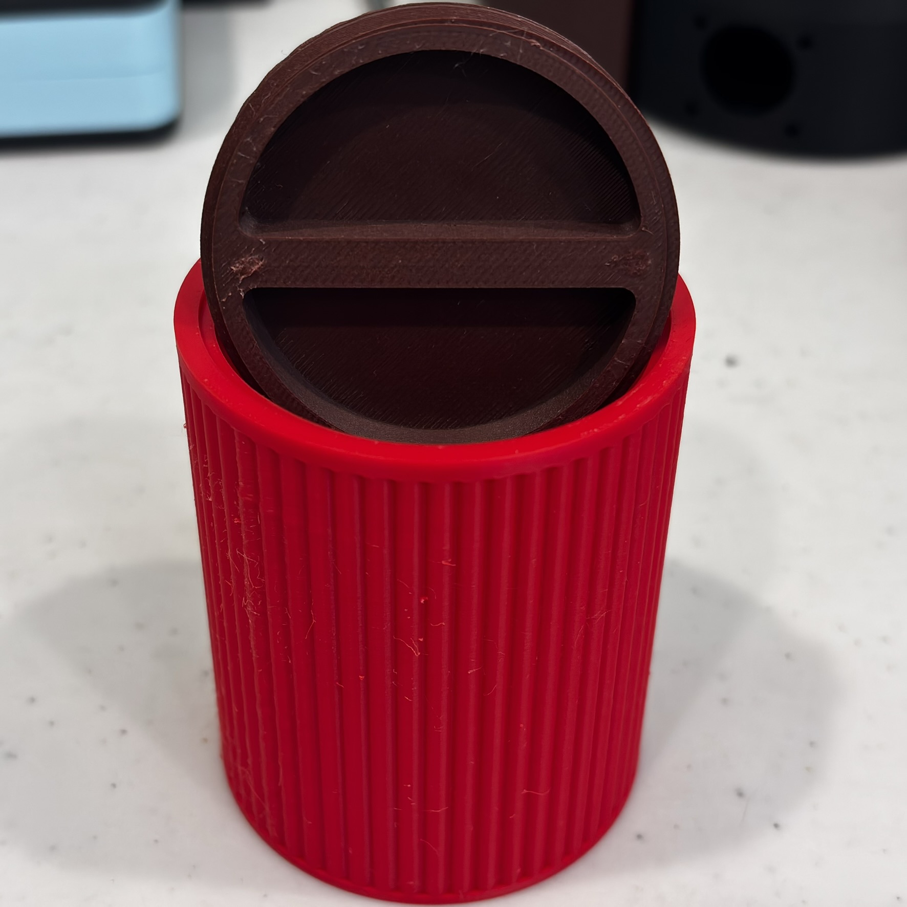 Miniatura 5 do modelo 3D Storage box