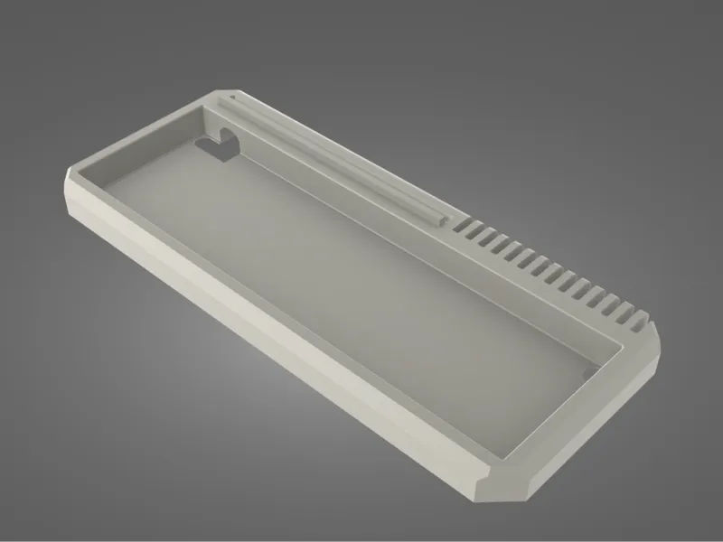 Vintage Vortex Core Case - Drop In