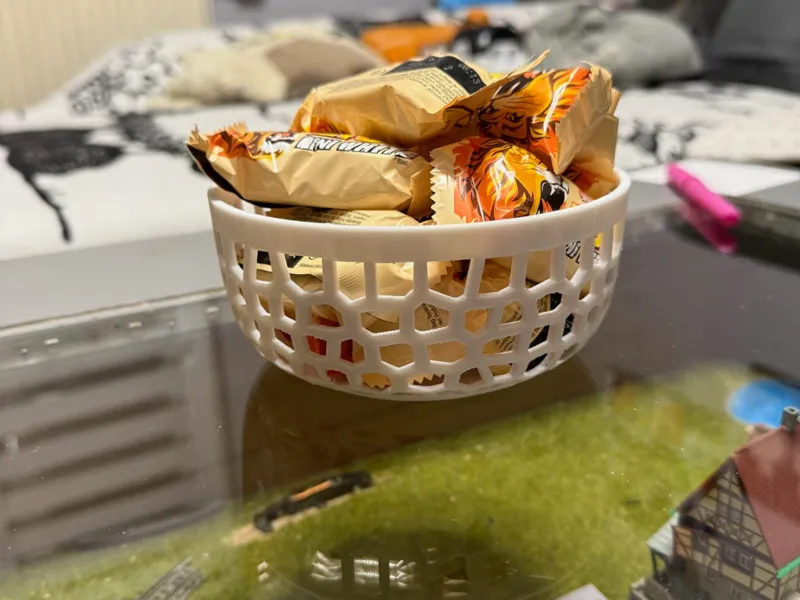 candy bowl