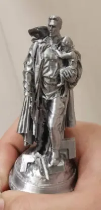 Statue du soldat libérateur soviétique — photo 2