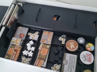 Brew Crafters Insert
