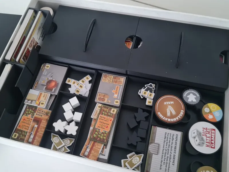 Brew Crafters Insert