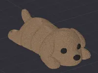 Fuzzy Skin, Colour, 0.12mm layer, 3 walls, 10% infill