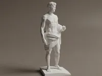 0.08mm layer, 2 walls, 15% infill
