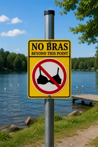 No Bras 1
