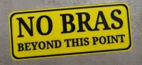 No Bras 3