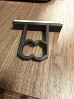 Command Strip Wall Mount, 0.2mm layer, 5 walls, 15% infill