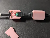 0.2mm layer, 2 walls, 20% infill