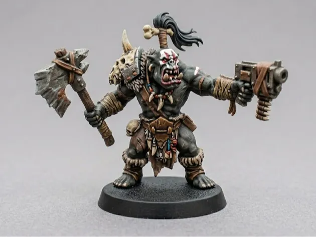 Grog "Low-Tech"