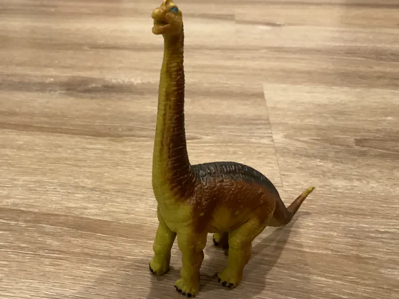 Brachiosaurus dinosaur 