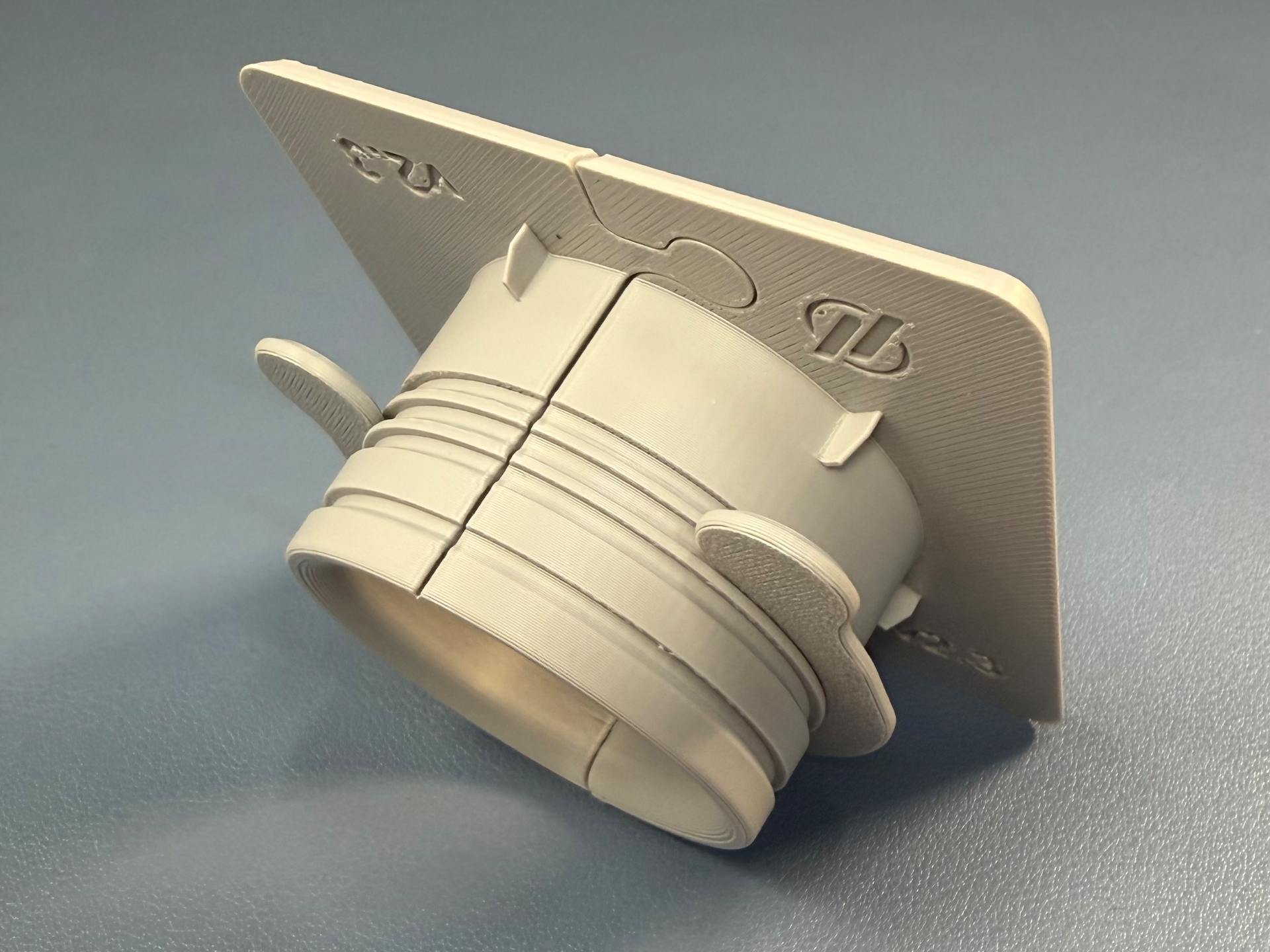 Ceiling Wall Passthrough Cable Sleeve with Flange