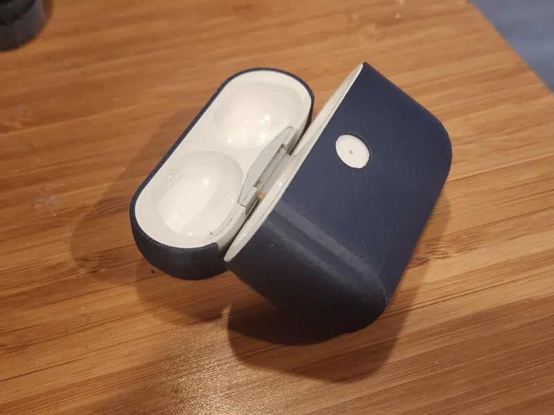 Airpod Pro 2 Case - Minimal Filament (under 9g)