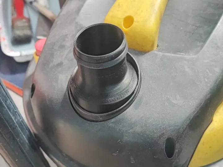 adattatori aspirapolvere Lavor tubo 40mm diametro