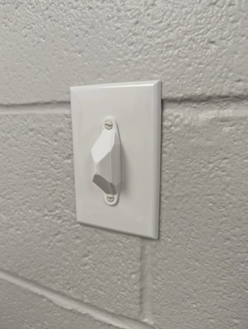 Full Coverage Light Switch Guard