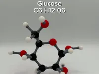 Glucose Molecule
