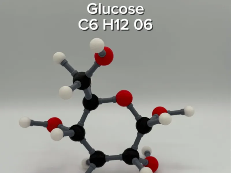Glucose Molecule Kit