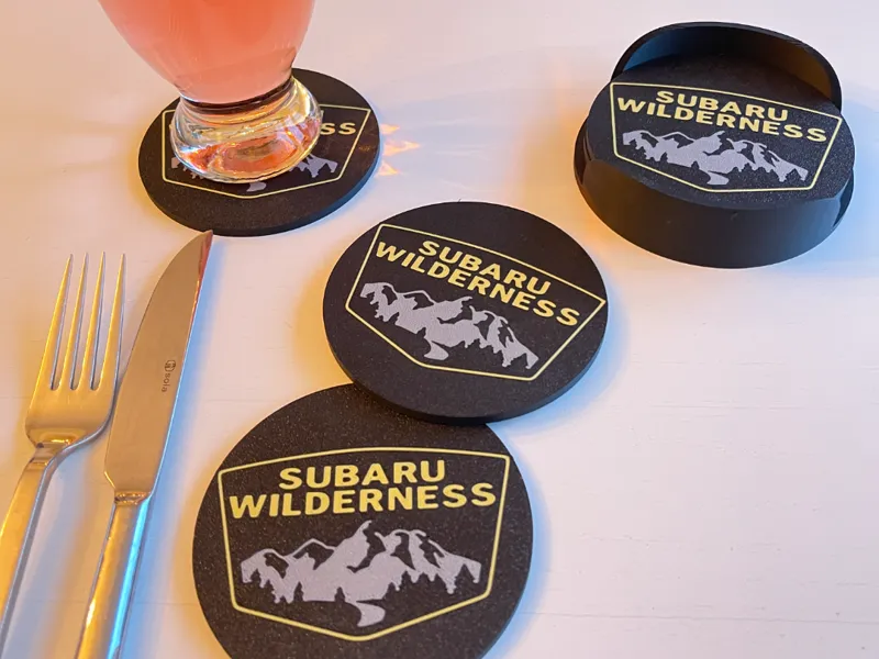 Subaru Wilderness Coaster