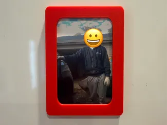 2x3 Magnetic Picture Frame