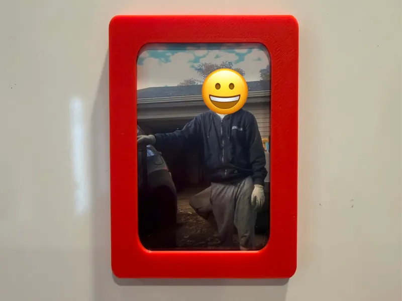 2x3 Magnetic Picture Frame