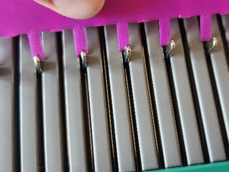 Customizable Needle Pusher (Flatbed Knitting)