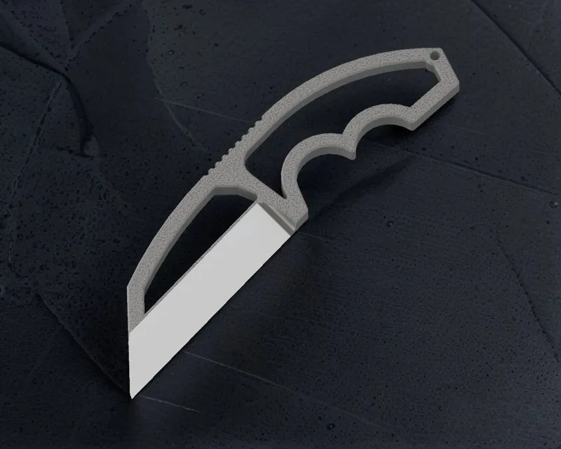 Survival Knife
