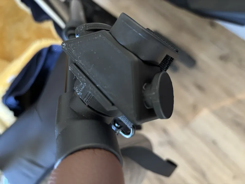 Universal Fix 3-fach Adapter