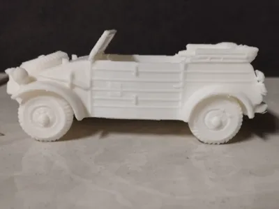 Kubel Wagen