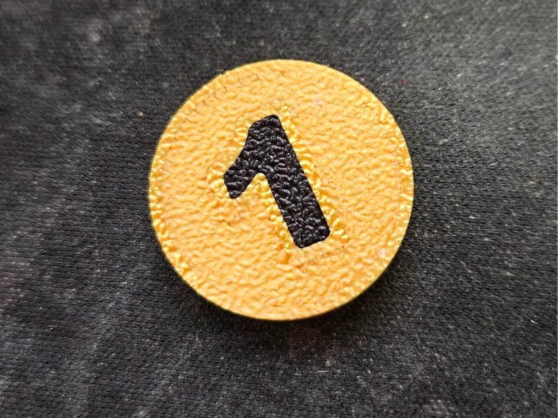 Simple 1 coin 
