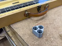 0.2mm layer, 2 walls, 18% infill