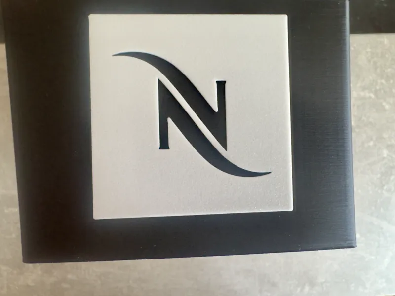 Nepresso - used capsule container