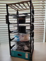 ALL Base Parts (PLA)