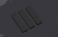 Single Color Tiles (AMS Not Required)