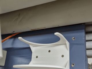 Tapo Deco X50 X60 Wandhalterung Schrauben / Kleben