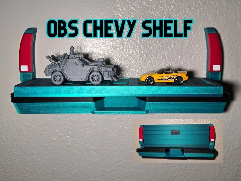 OBS Chevy Shelf