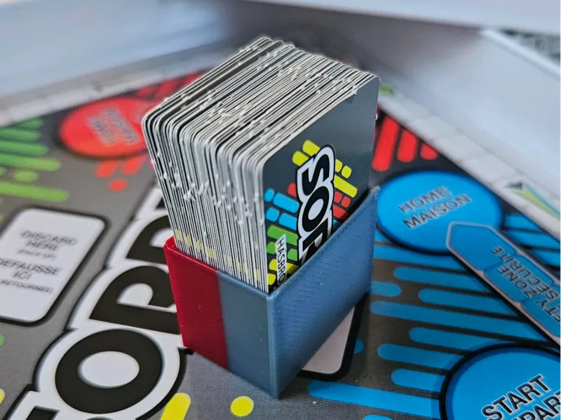 Sorry! Card Container