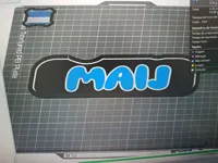 0.2mm layer, 2 walls, 25% infill