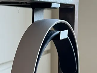 Magnetic Pulse 3d Headset Holder